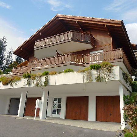 Apartment Berg-Seeblick By Interhome Sundlauenen Екстер'єр фото