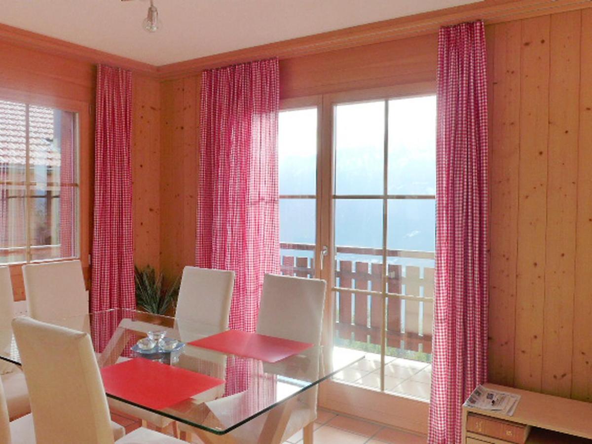 Apartment Berg-Seeblick By Interhome Sundlauenen Екстер'єр фото