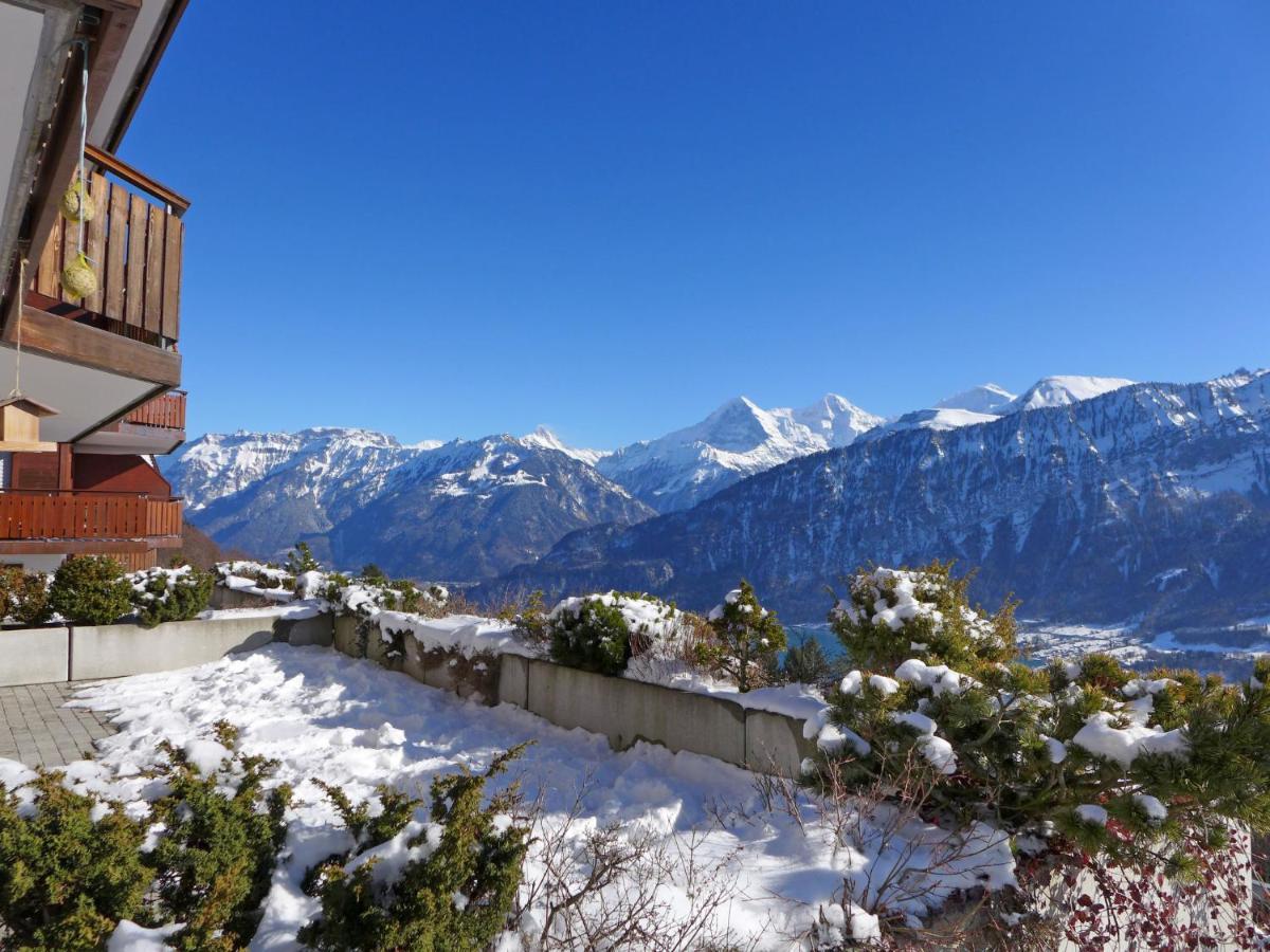 Apartment Berg-Seeblick By Interhome Sundlauenen Екстер'єр фото