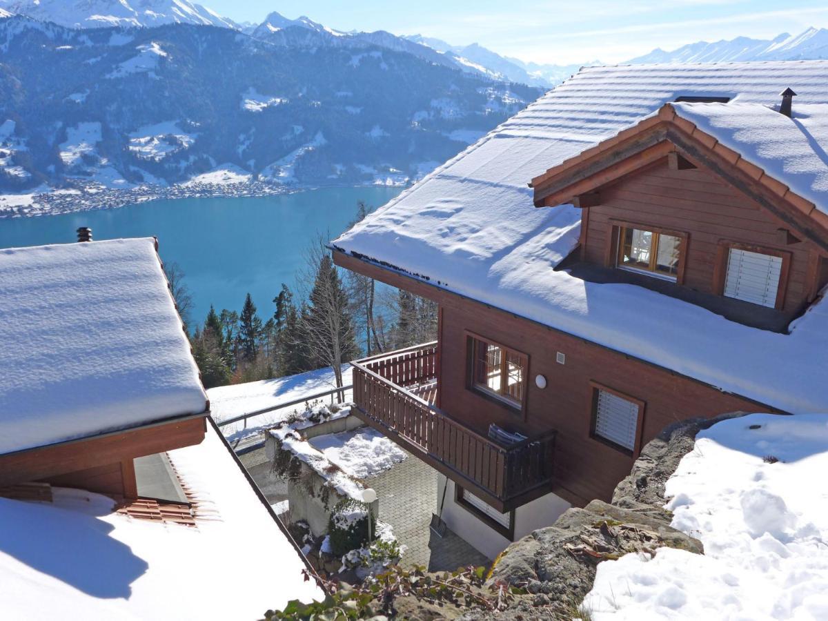 Apartment Berg-Seeblick By Interhome Sundlauenen Екстер'єр фото