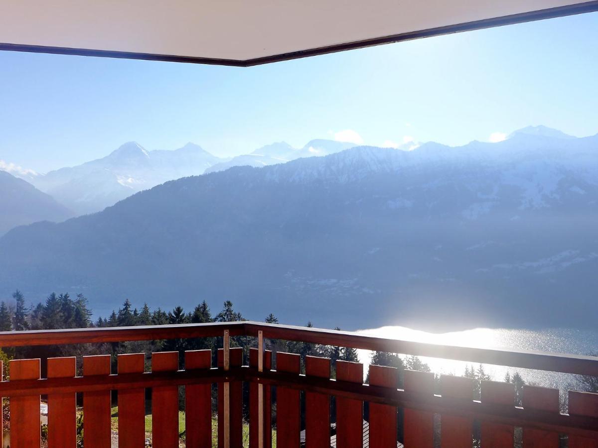 Apartment Berg-Seeblick By Interhome Sundlauenen Екстер'єр фото