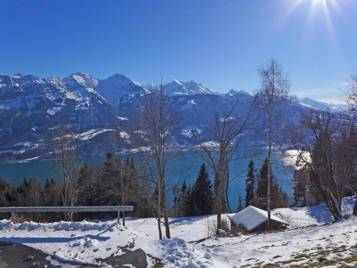 Apartment Berg-Seeblick By Interhome Sundlauenen Екстер'єр фото