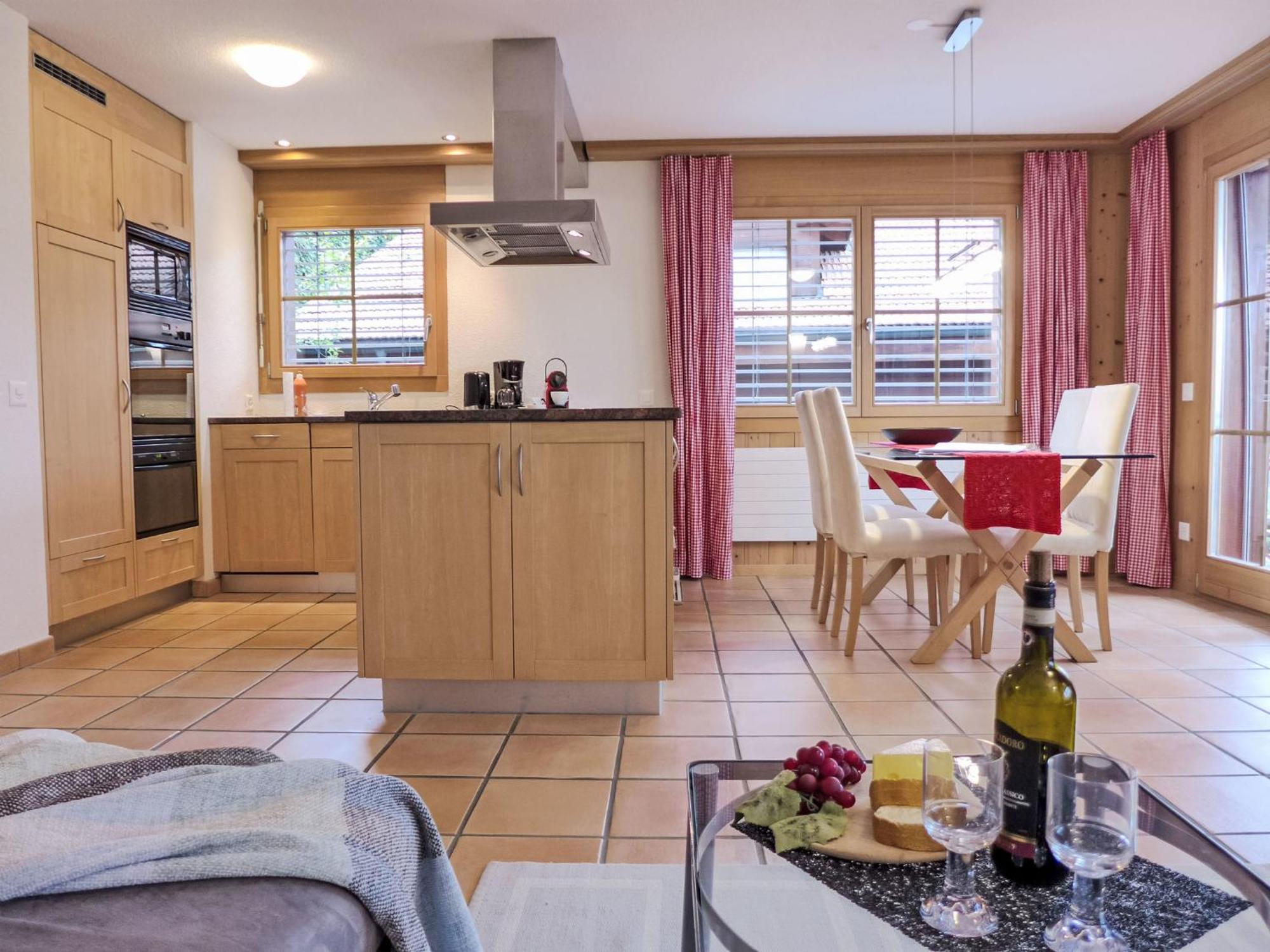 Apartment Berg-Seeblick By Interhome Sundlauenen Екстер'єр фото