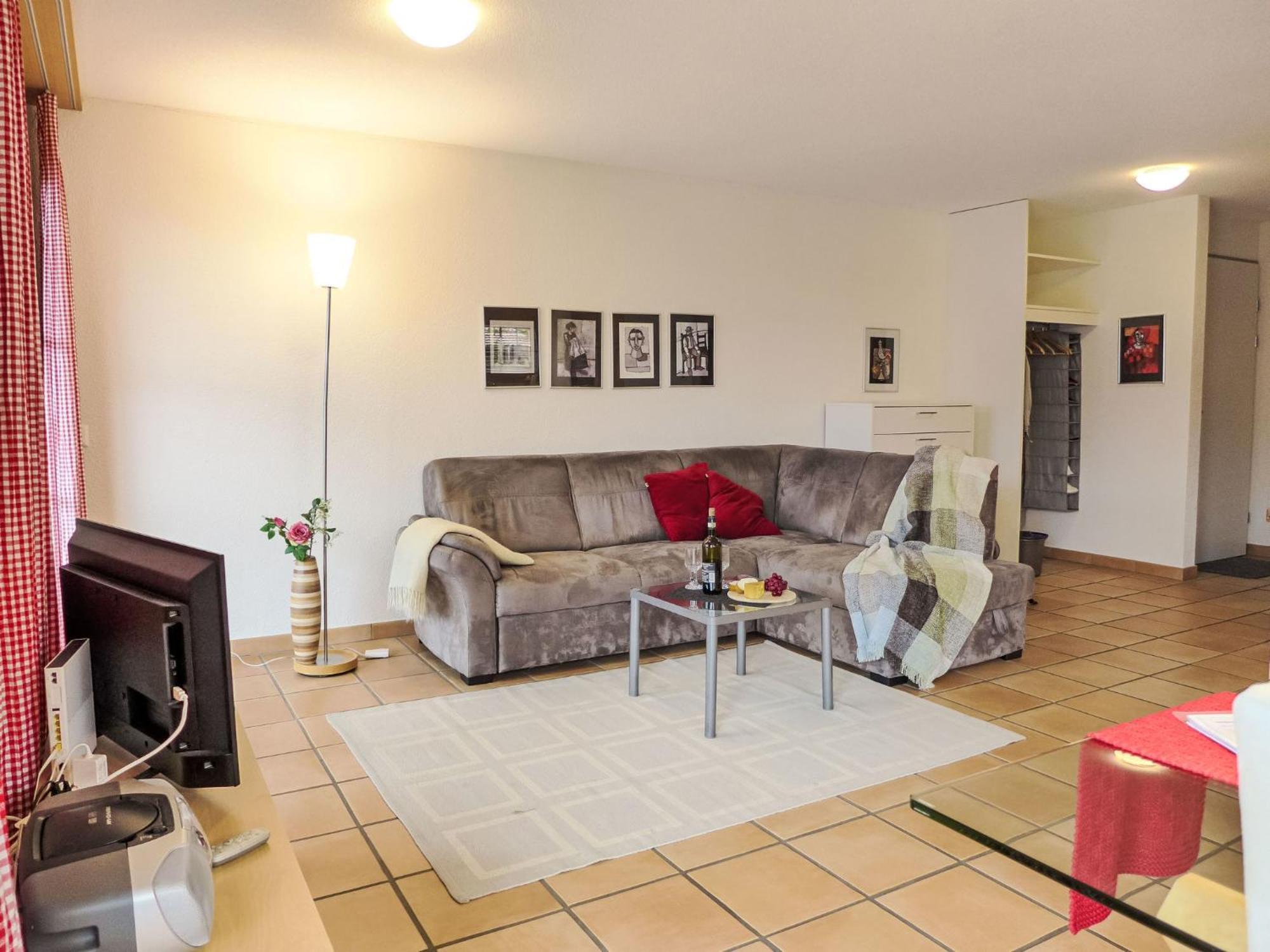 Apartment Berg-Seeblick By Interhome Sundlauenen Екстер'єр фото
