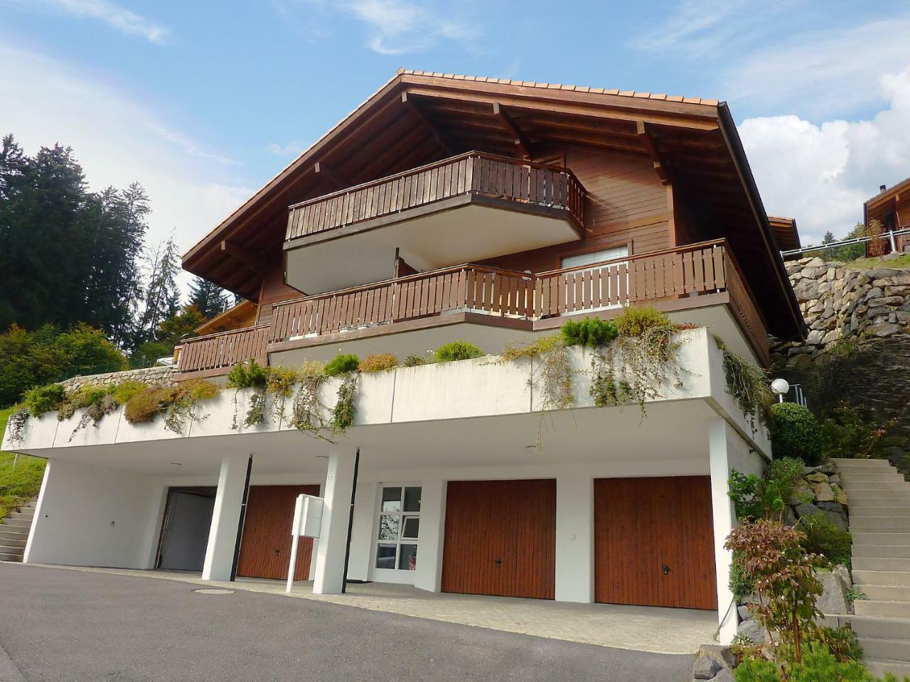 Apartment Berg-Seeblick By Interhome Sundlauenen Екстер'єр фото